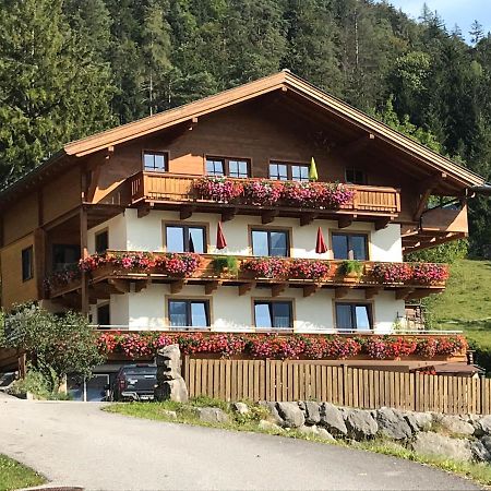 Haus Fernsebner Apartment Lofer Bagian luar foto
