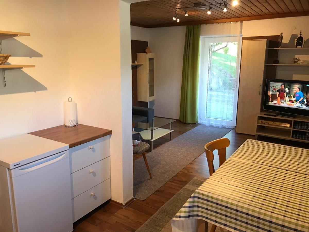 Haus Fernsebner Apartment Lofer Bagian luar foto