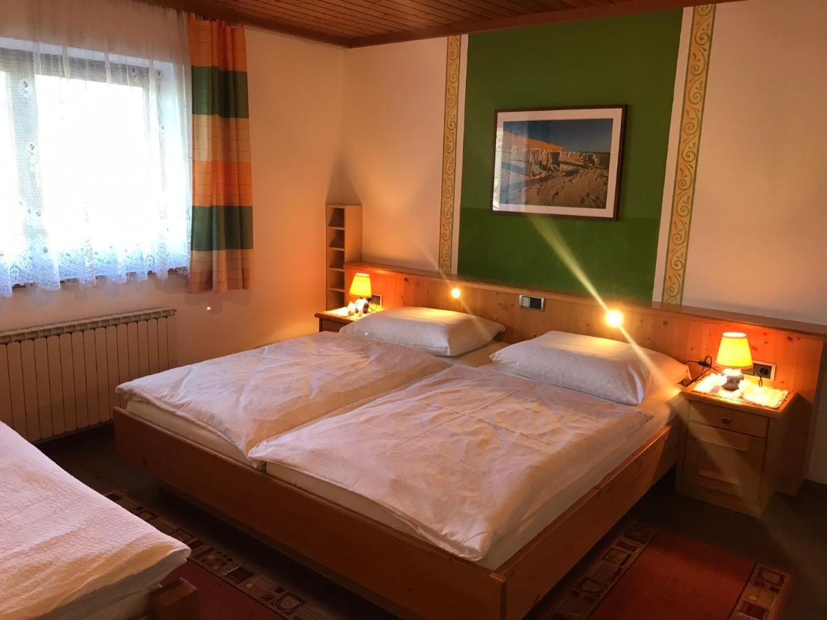 Haus Fernsebner Apartment Lofer Bagian luar foto