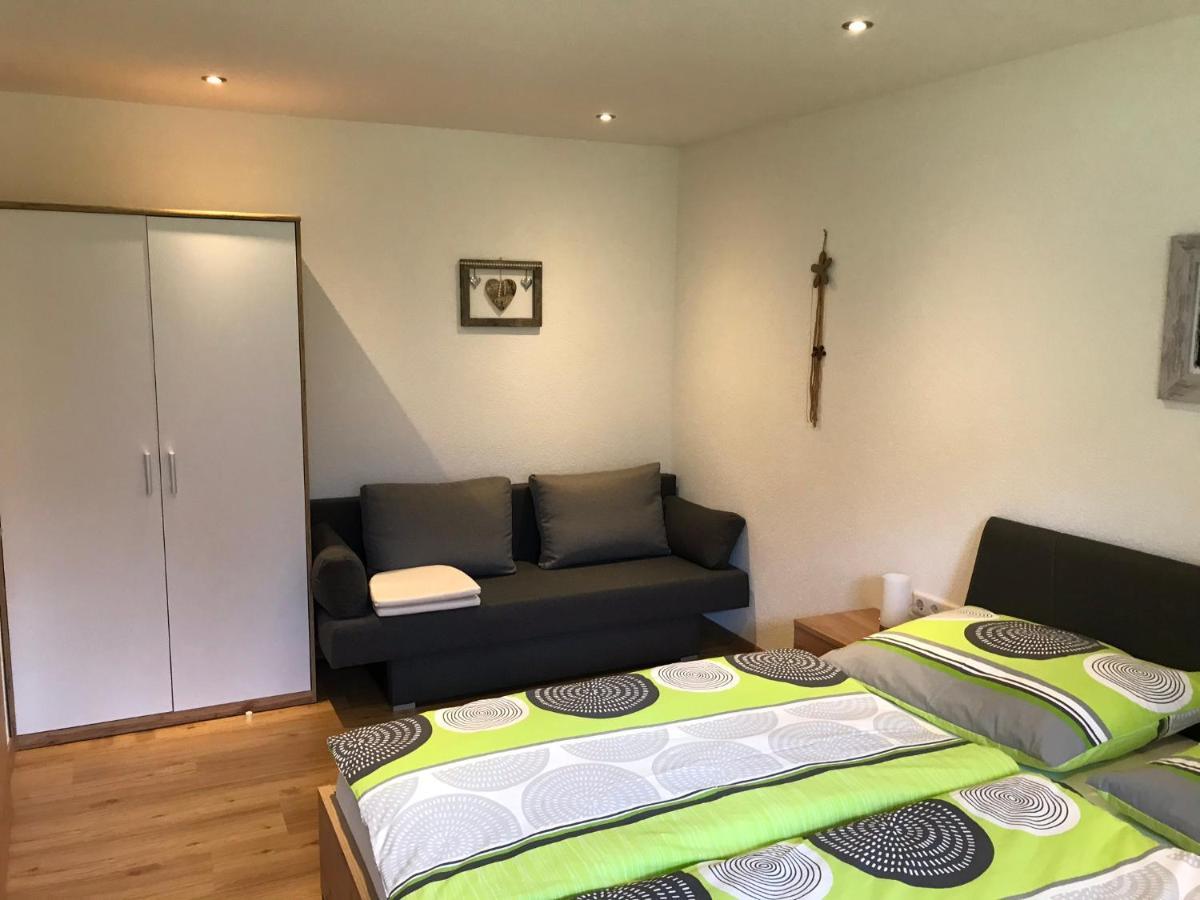 Haus Fernsebner Apartment Lofer Bagian luar foto