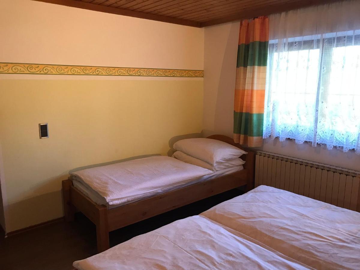 Haus Fernsebner Apartment Lofer Bagian luar foto