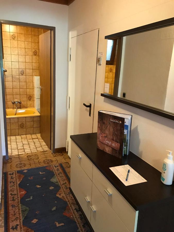 Haus Fernsebner Apartment Lofer Bagian luar foto