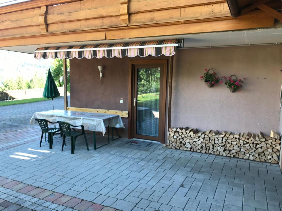 Haus Fernsebner Apartment Lofer Bagian luar foto