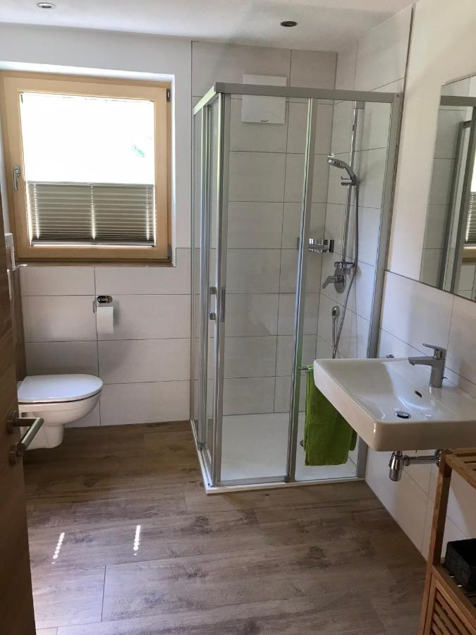Haus Fernsebner Apartment Lofer Bagian luar foto