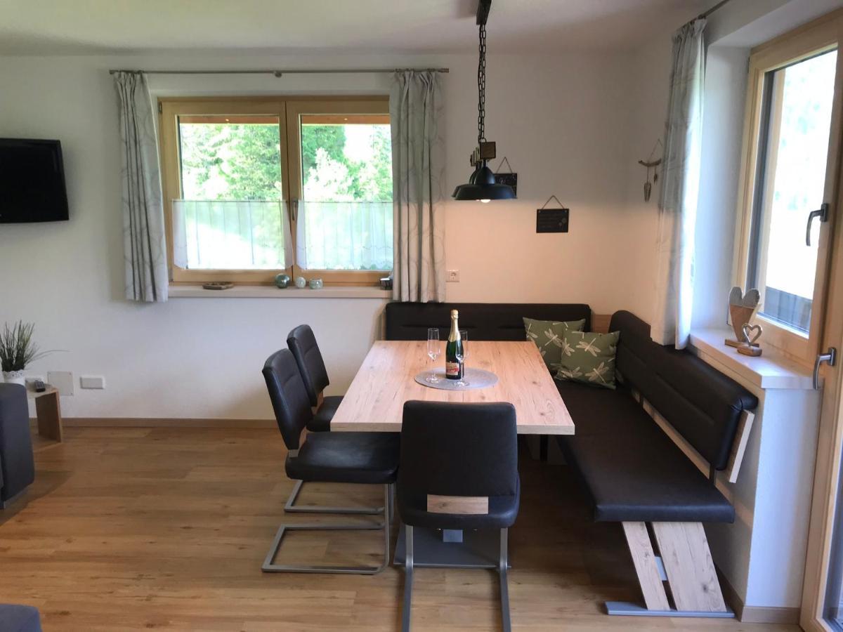 Haus Fernsebner Apartment Lofer Bagian luar foto