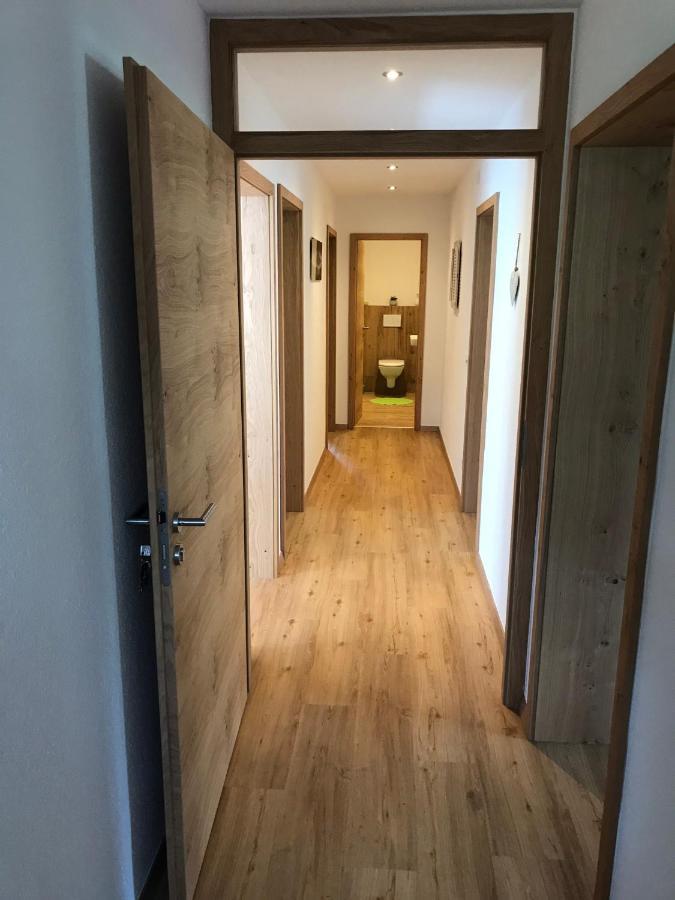 Haus Fernsebner Apartment Lofer Bagian luar foto