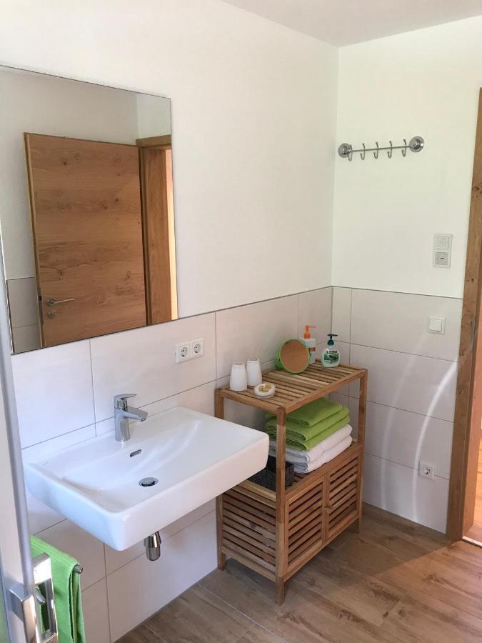 Haus Fernsebner Apartment Lofer Bagian luar foto