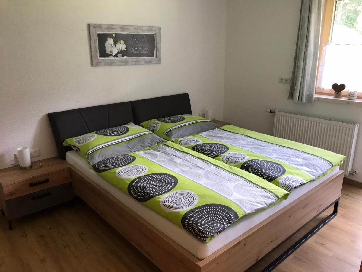 Haus Fernsebner Apartment Lofer Bagian luar foto