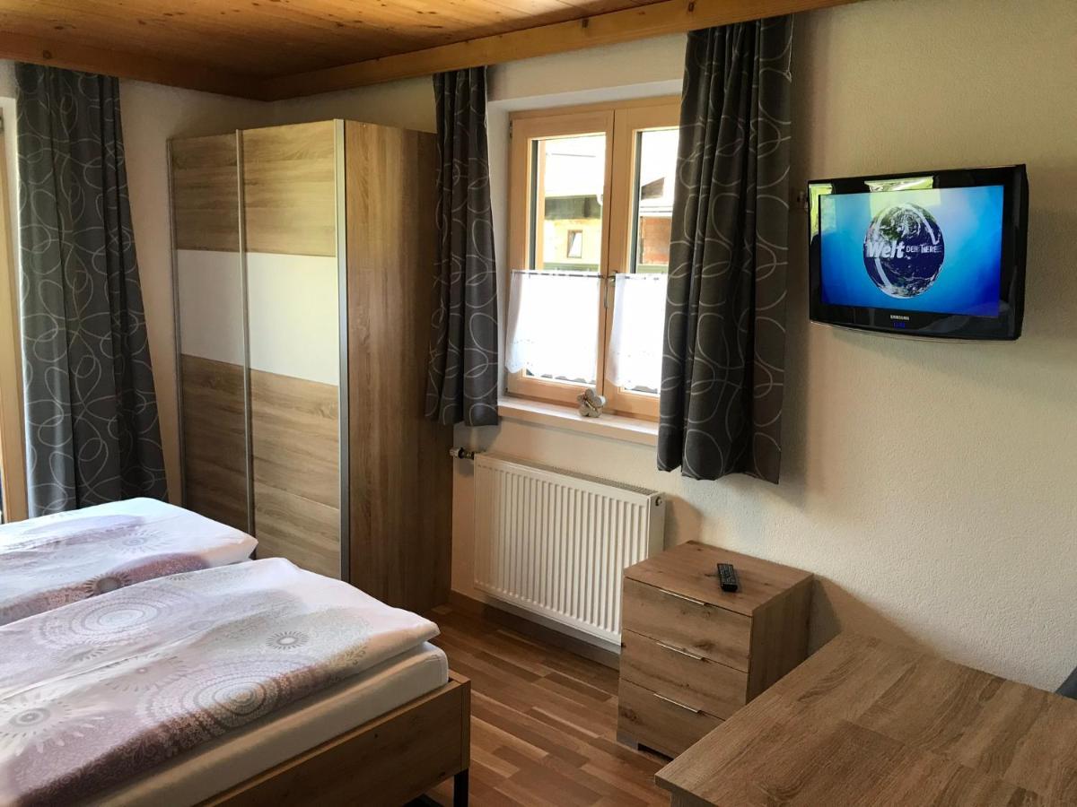 Haus Fernsebner Apartment Lofer Bagian luar foto