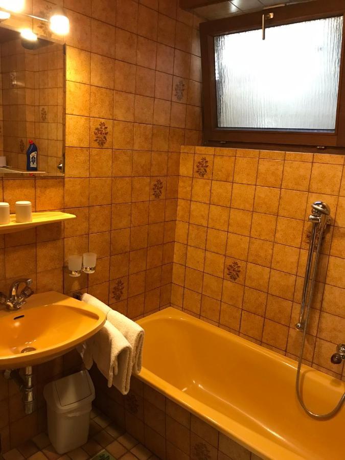 Haus Fernsebner Apartment Lofer Bagian luar foto