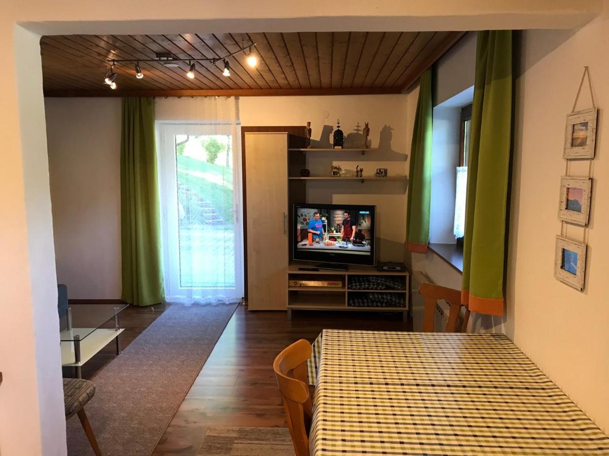 Haus Fernsebner Apartment Lofer Bagian luar foto
