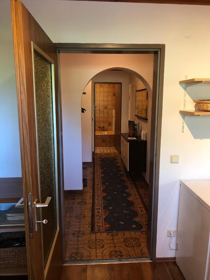 Haus Fernsebner Apartment Lofer Bagian luar foto