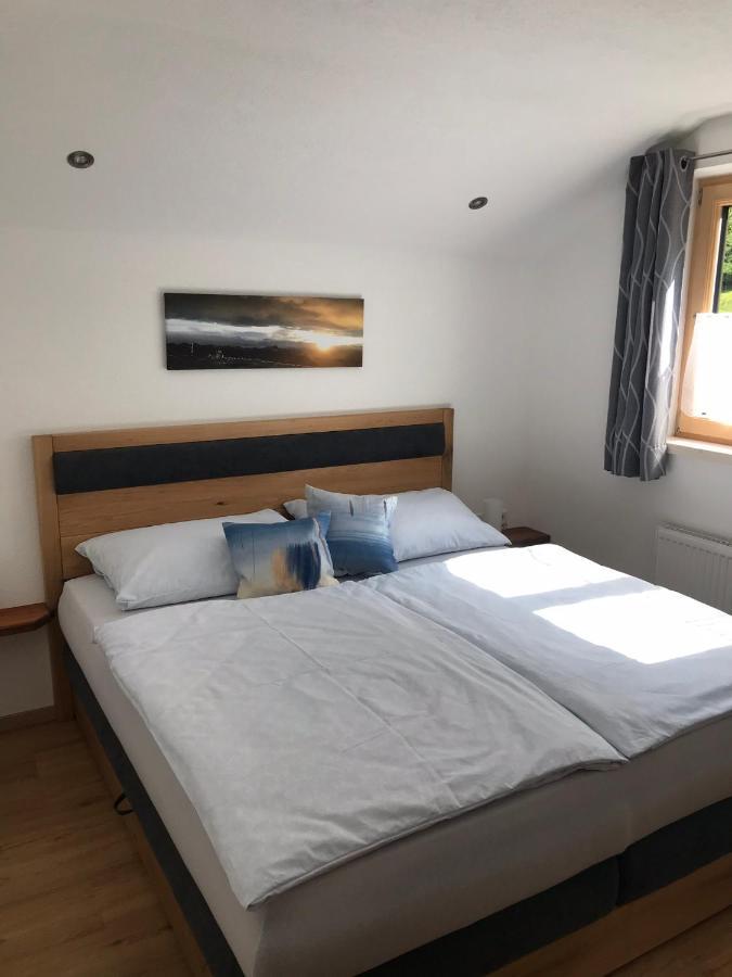 Haus Fernsebner Apartment Lofer Bagian luar foto