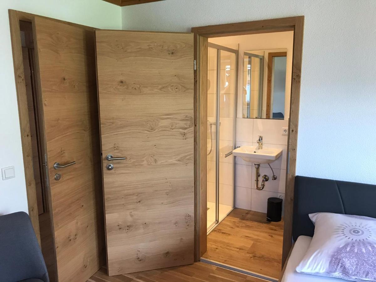 Haus Fernsebner Apartment Lofer Bagian luar foto