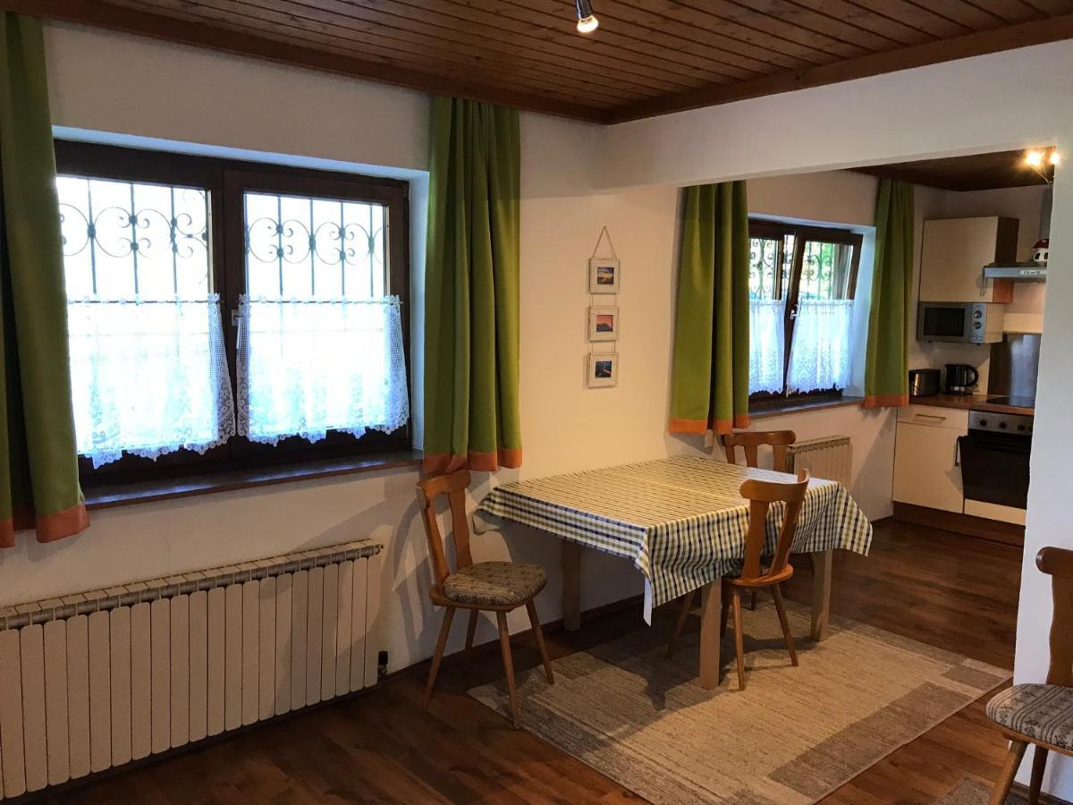 Haus Fernsebner Apartment Lofer Bagian luar foto
