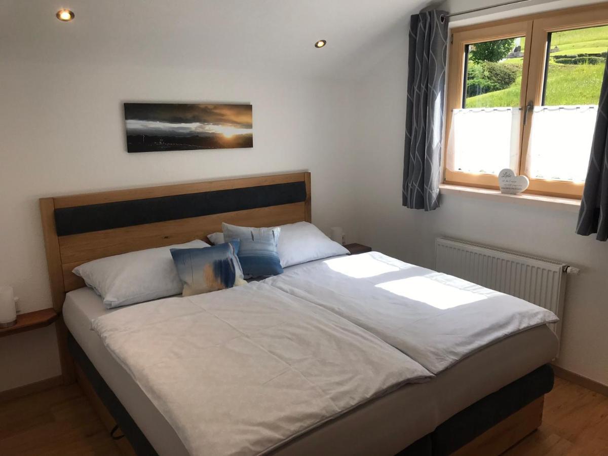 Haus Fernsebner Apartment Lofer Bagian luar foto