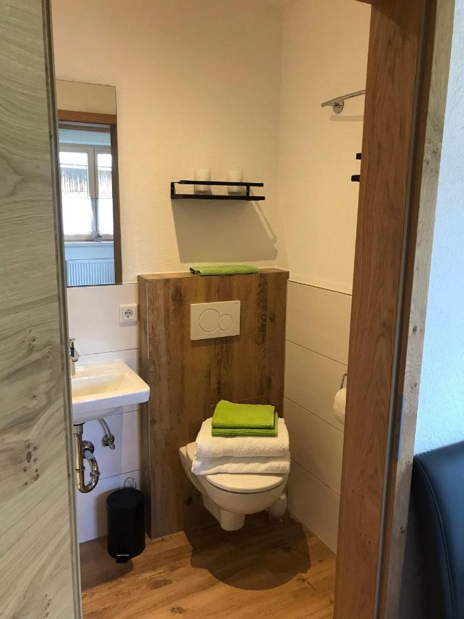 Haus Fernsebner Apartment Lofer Bagian luar foto