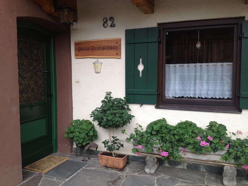 Haus Fernsebner Apartment Lofer Bagian luar foto