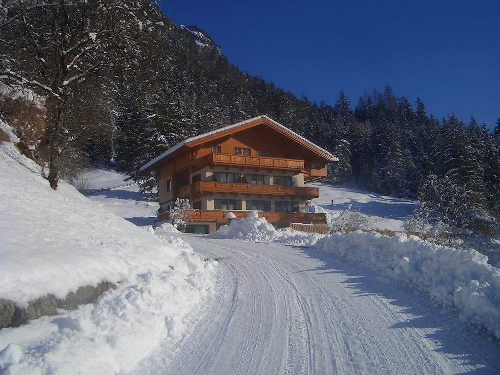 Haus Fernsebner Apartment Lofer Bagian luar foto