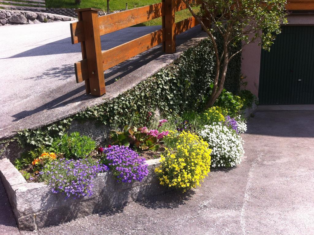 Haus Fernsebner Apartment Lofer Bagian luar foto