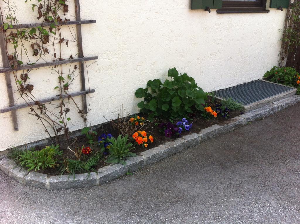 Haus Fernsebner Apartment Lofer Bagian luar foto